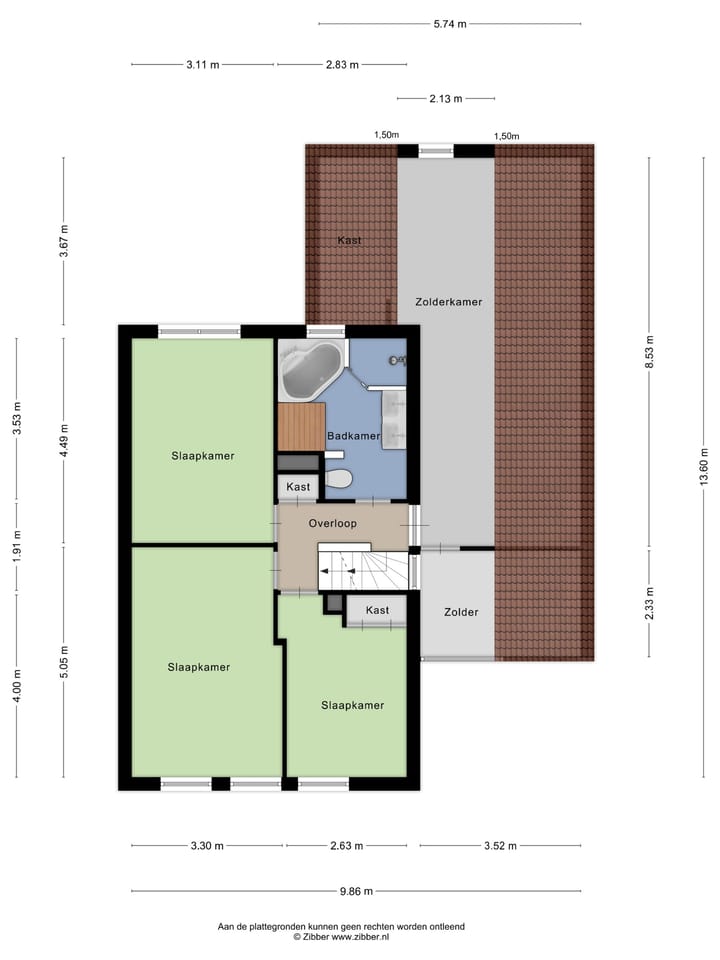 Foto 33 van Toscalaan 6