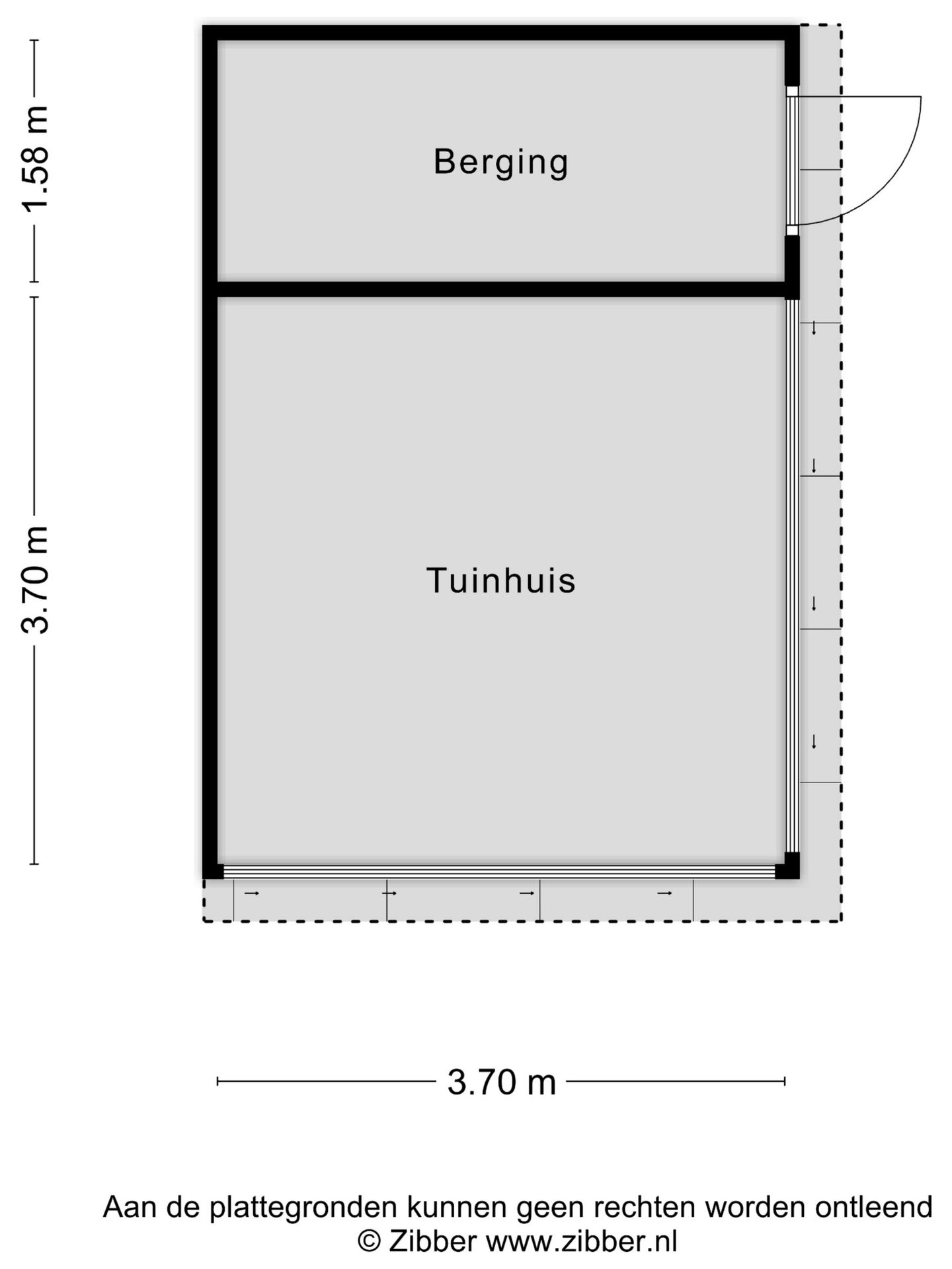 Foto 35 van Toscalaan 6