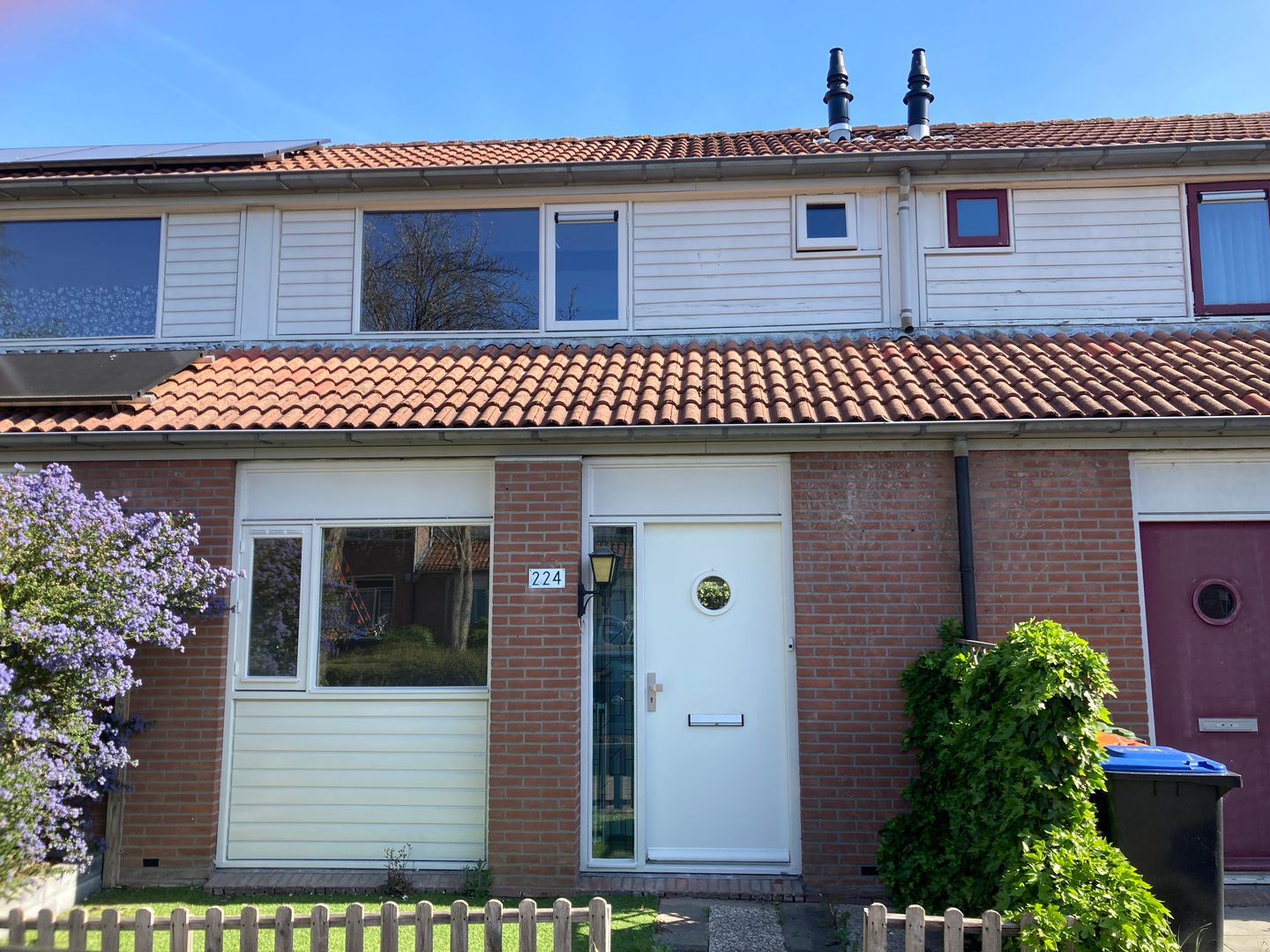 Foto 1 van Thomsonstraat 224