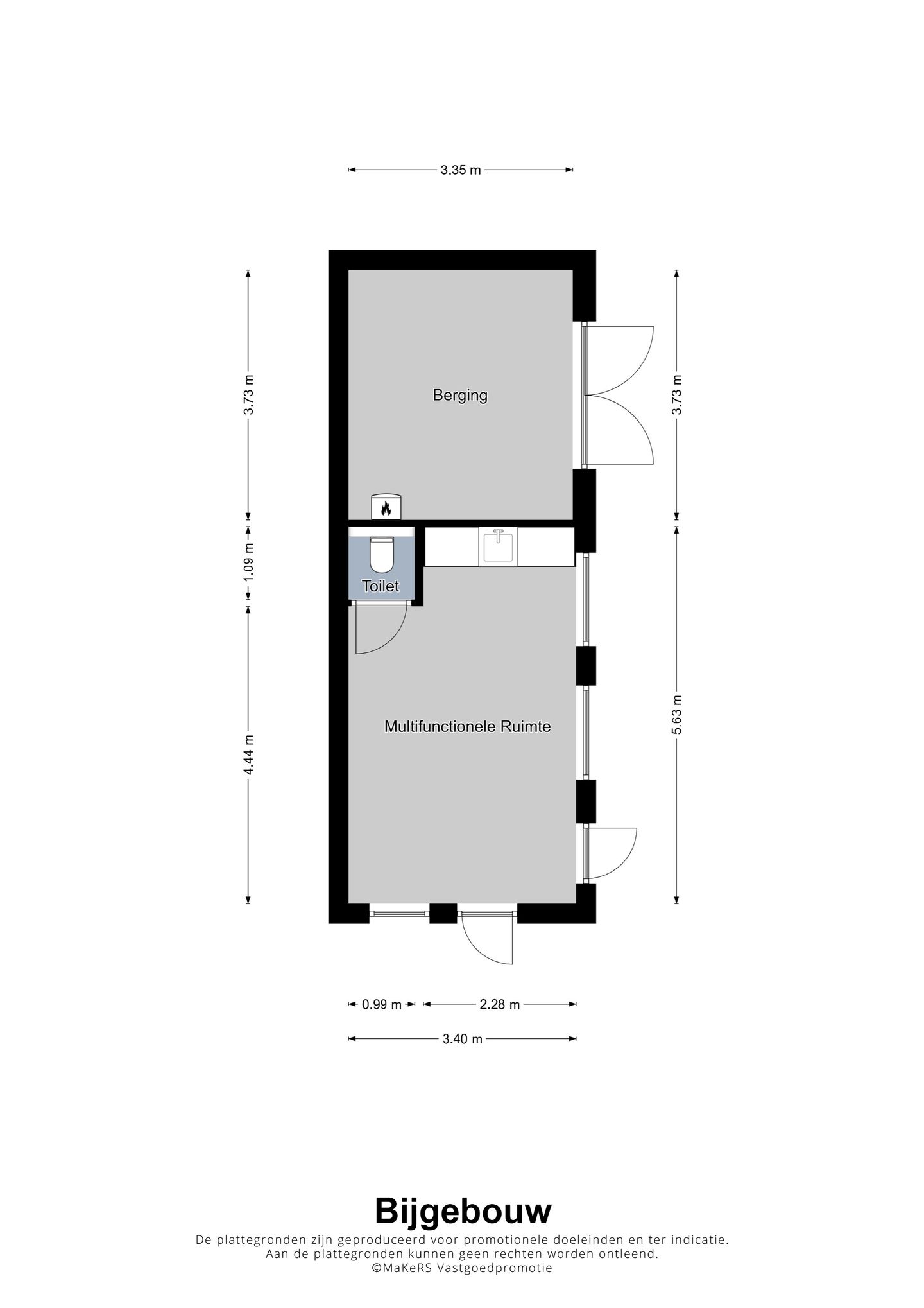 Foto 44 van Hoogstraat 52