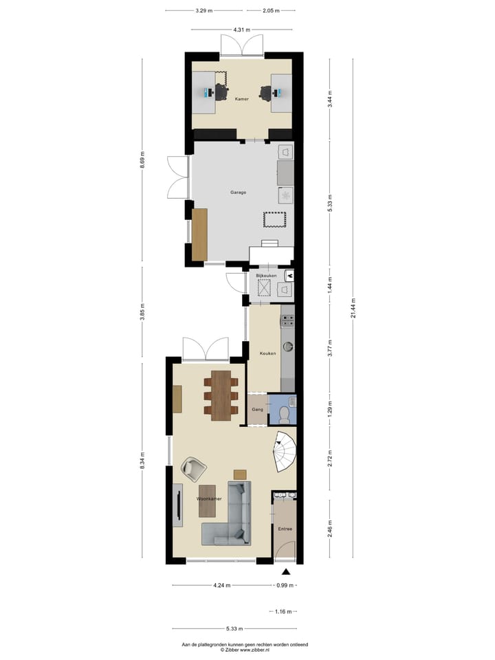 Foto 32 van Nieuwlandseweg 27