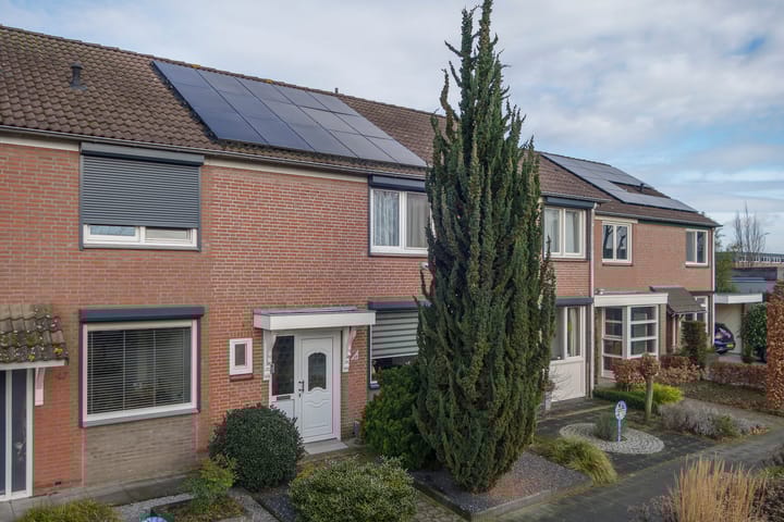 Foto 2 van Ferdinand Bolstraat 49