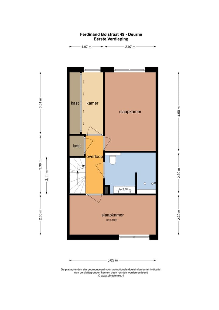 Foto 27 van Ferdinand Bolstraat 49