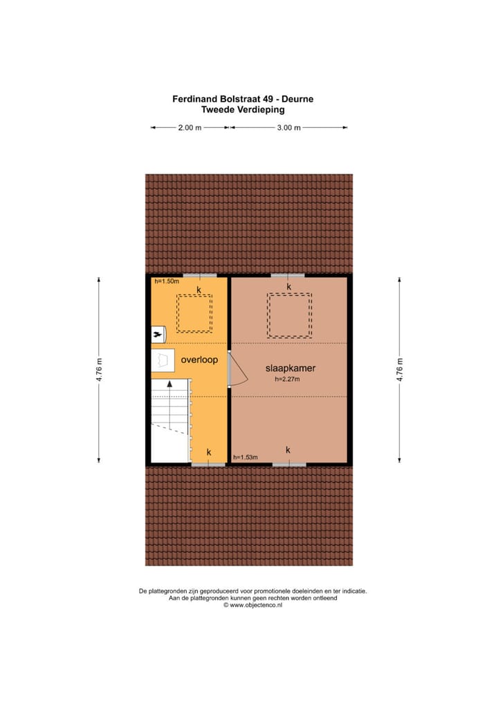 Foto 28 van Ferdinand Bolstraat 49