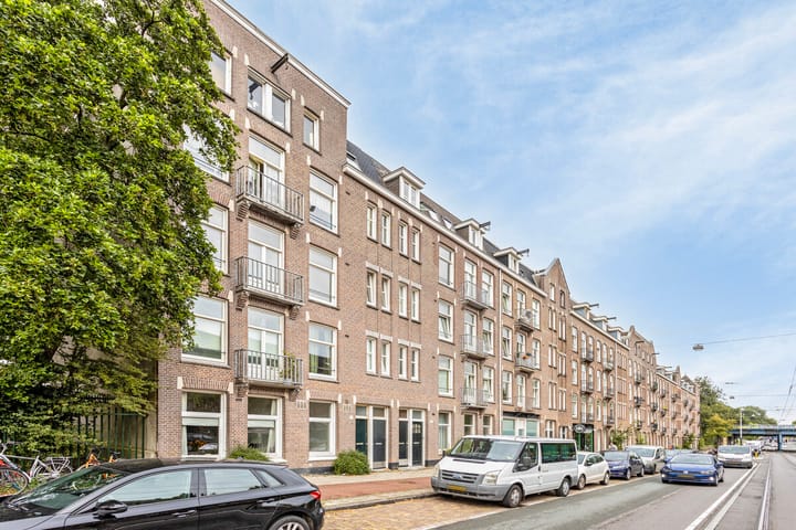 Foto 6 van Zeeburgerdijk 27-H