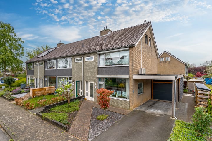 Foto 1 van Buizerdstraat 73