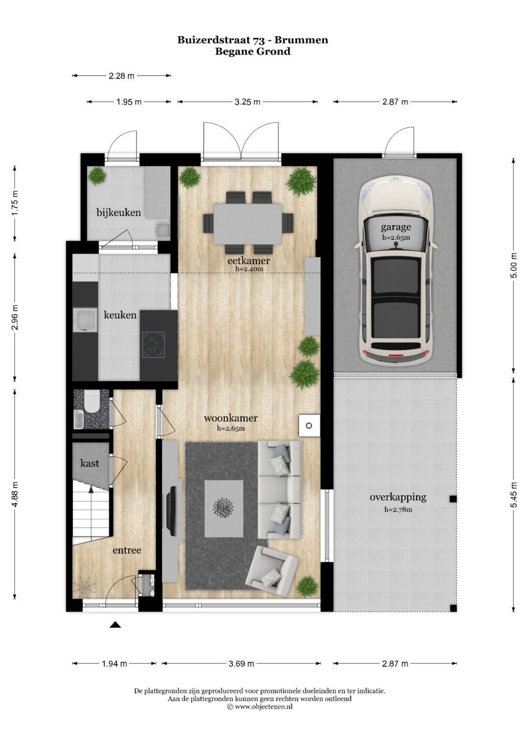 Foto 44 van Buizerdstraat 73