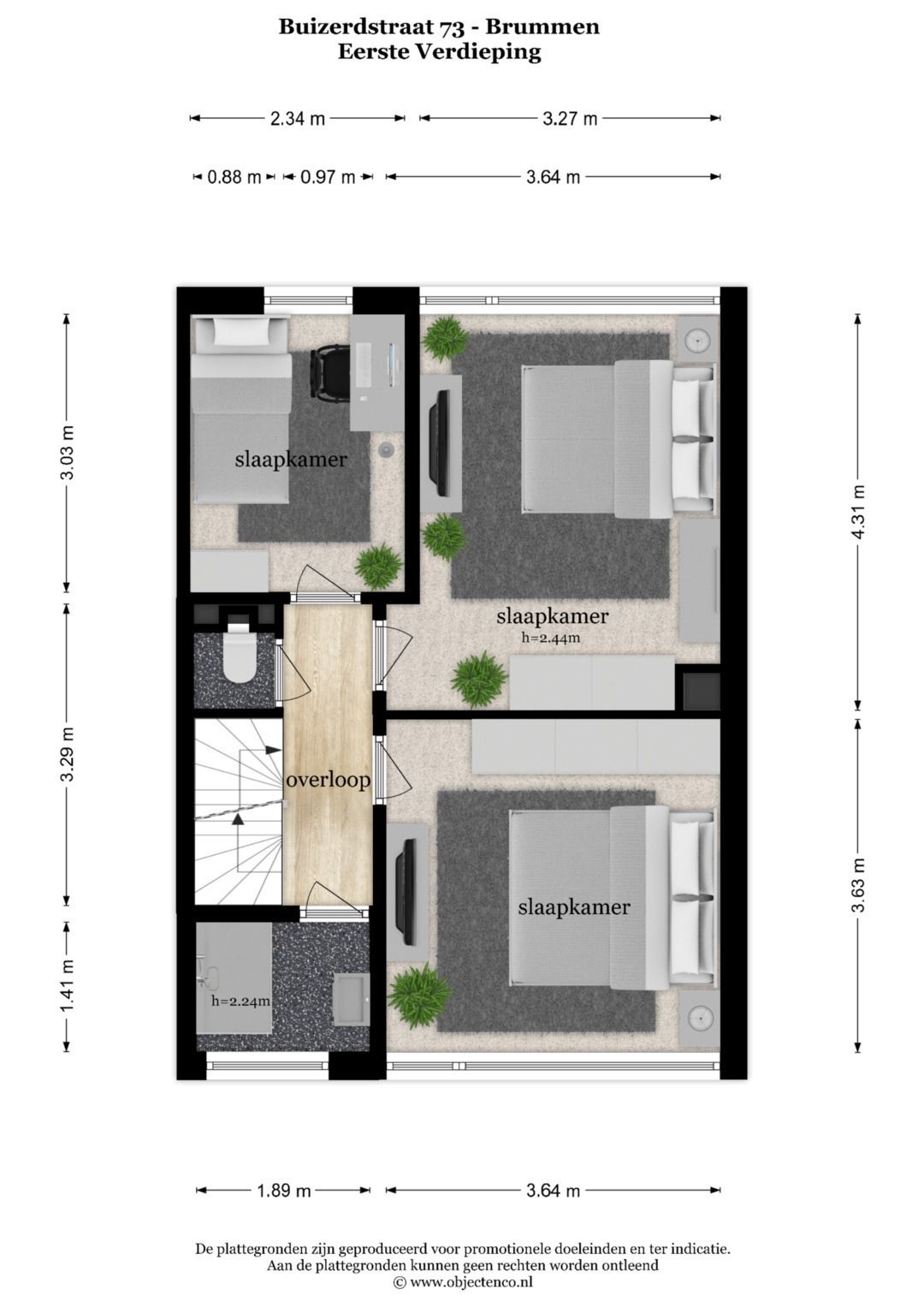 Foto 46 van Buizerdstraat 73