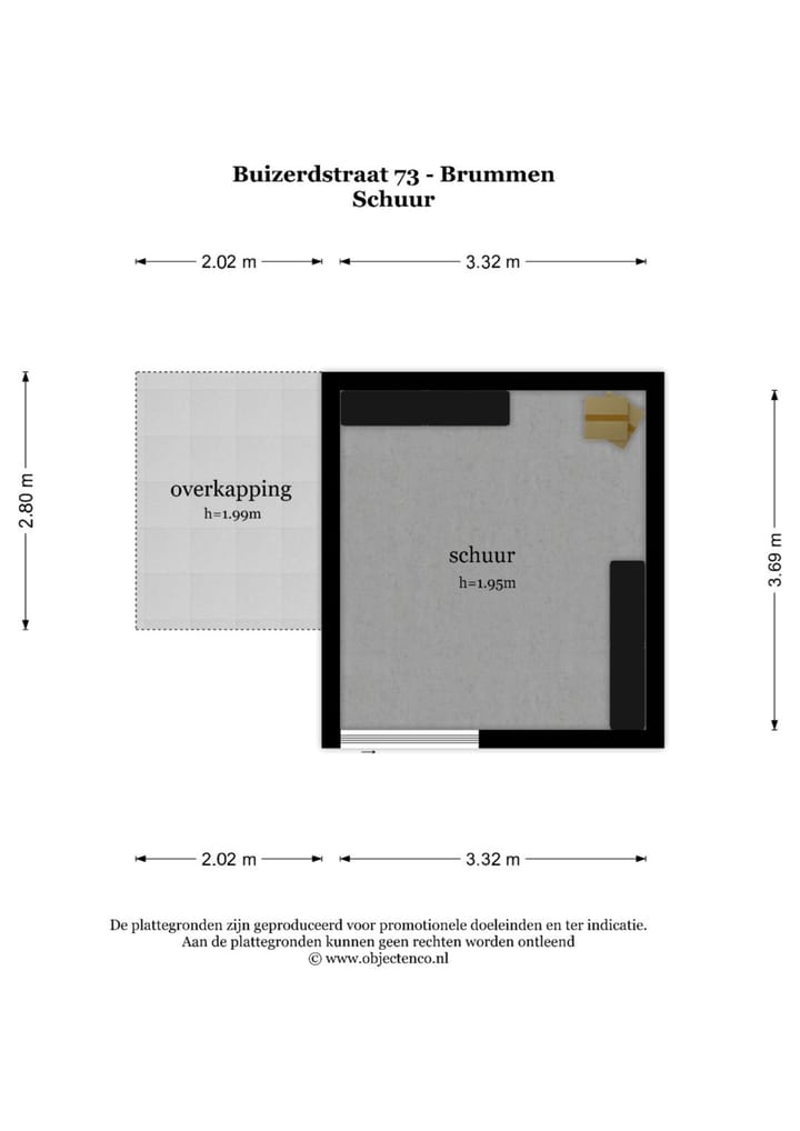 Foto 50 van Buizerdstraat 73