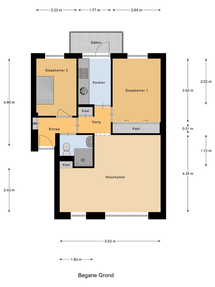 Foto 27 van Retiefstraat 41