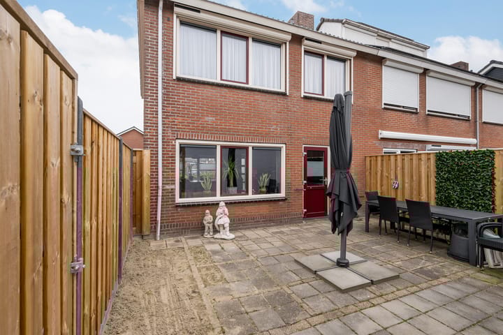 Foto 5 van Eendrachtstraat 37