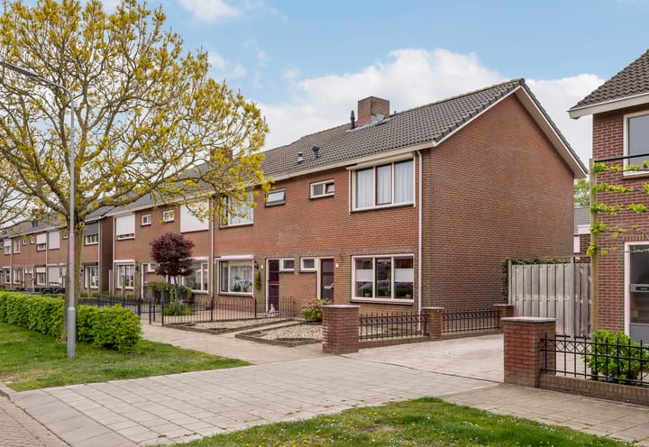 Foto 7 van Eendrachtstraat 37