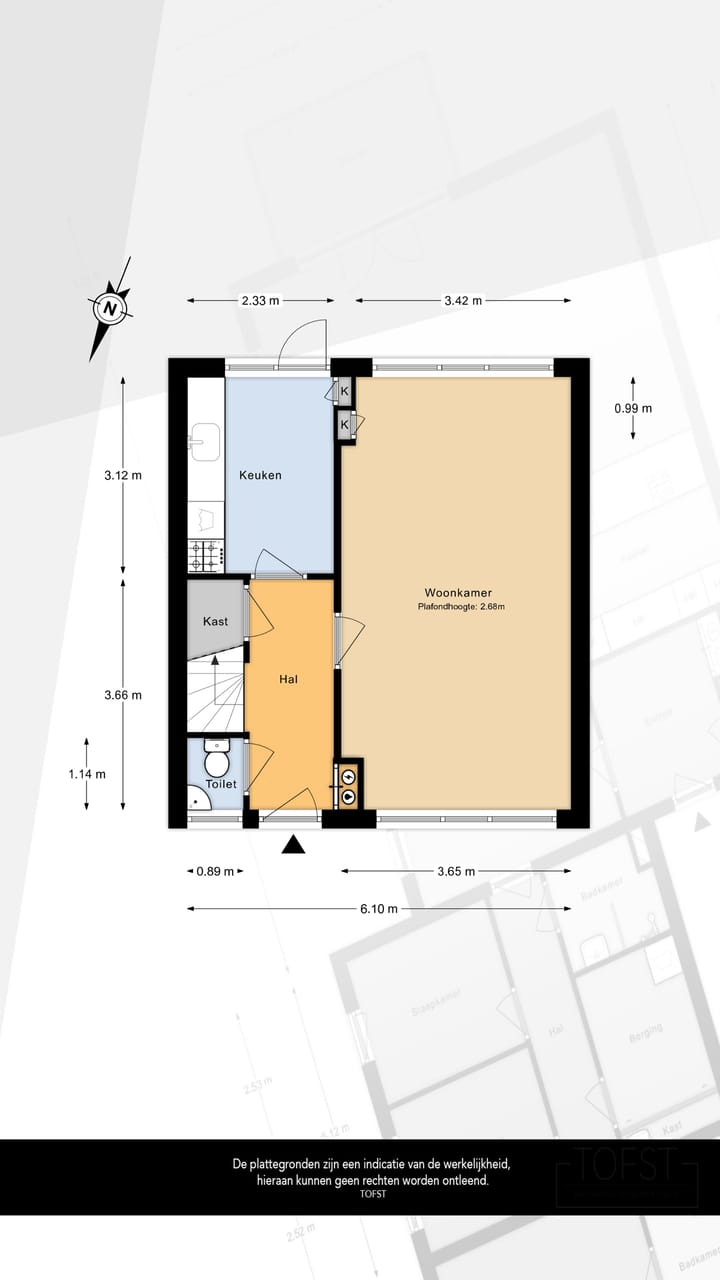 Foto 33 van Eendrachtstraat 37