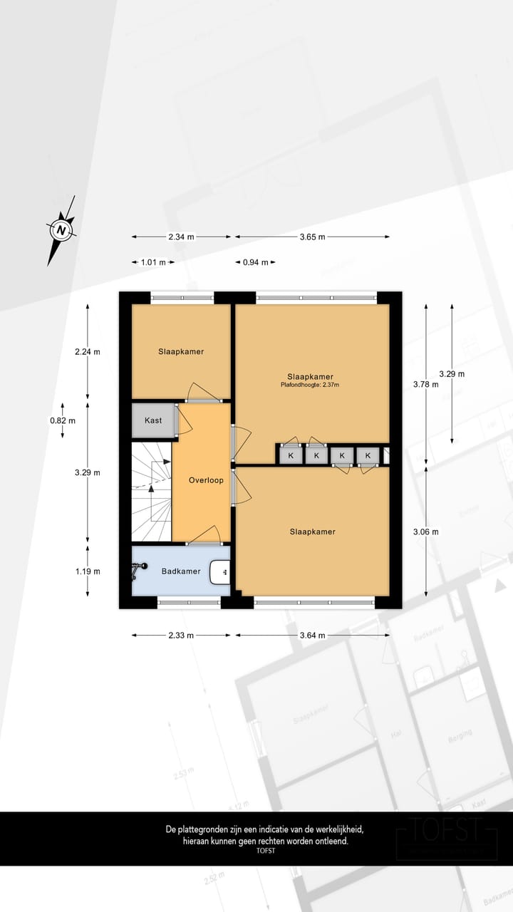 Foto 34 van Eendrachtstraat 37