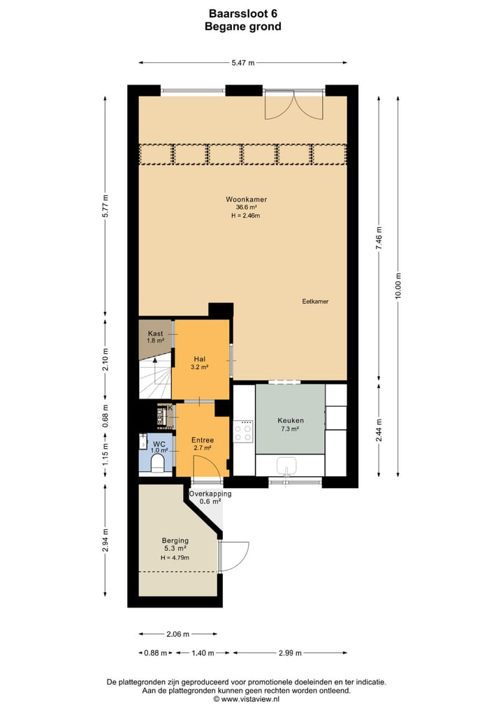 Foto 28 van Baarssloot 6