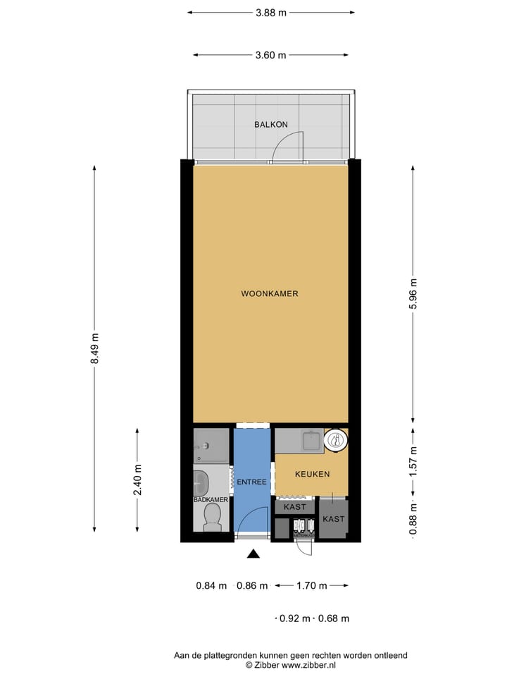 Foto 18 van Eper Veste 2