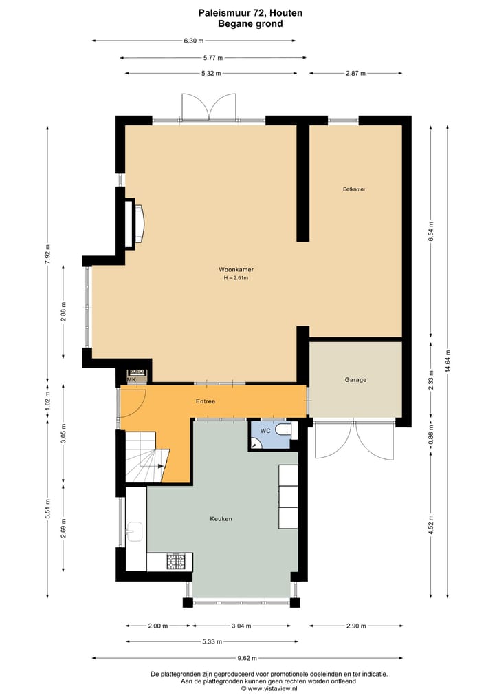 Foto 36 van Paleismuur 72