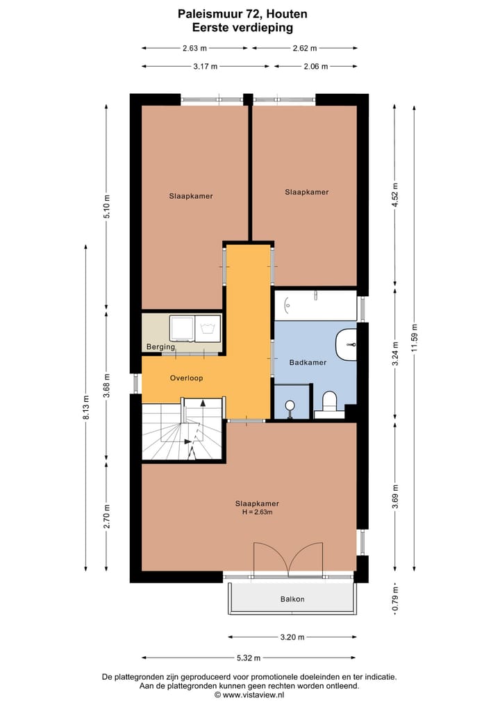 Foto 37 van Paleismuur 72