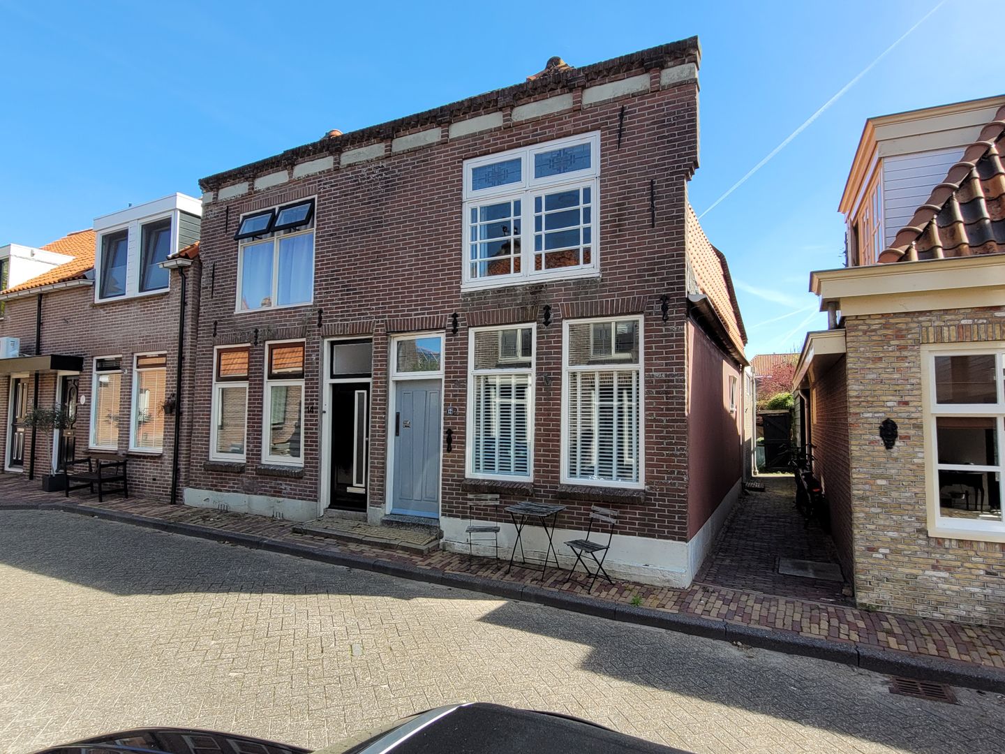 Foto 1 van Wijdesteeg 12