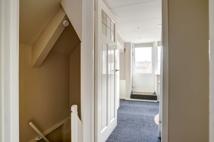 Foto 10 van Wijdesteeg 12