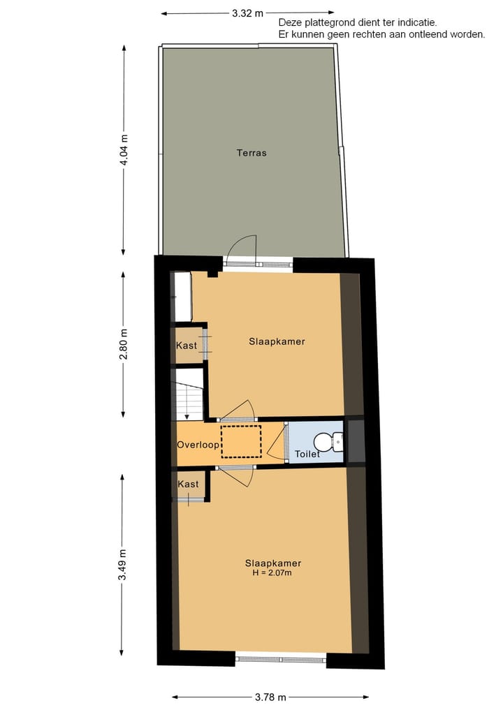 Foto 15 van Wijdesteeg 12