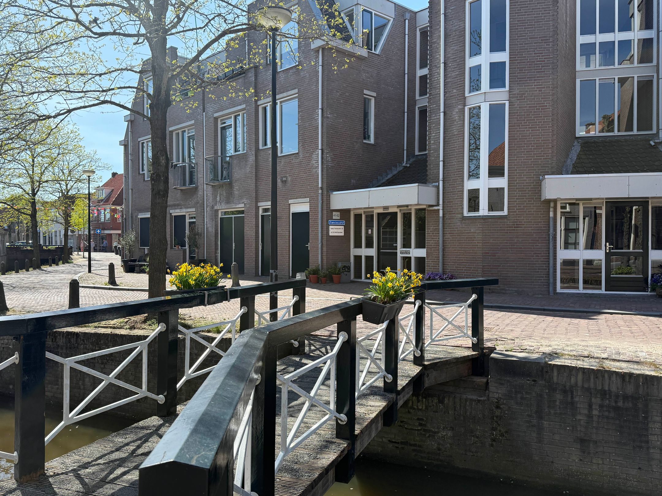 Foto 3 van Franciscushof 46