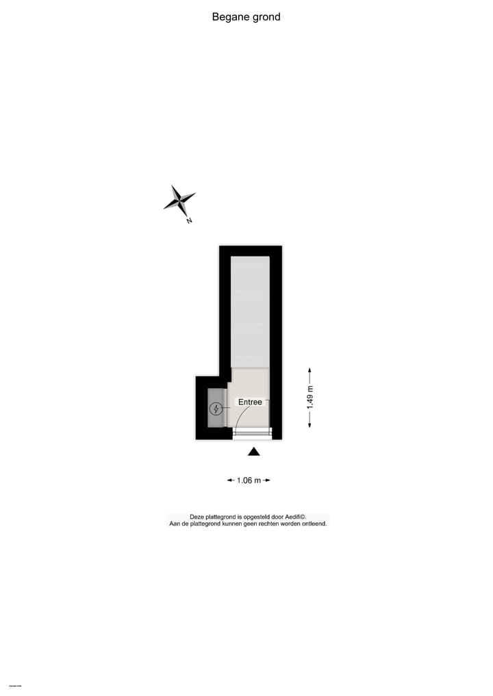 Foto 30 van Poortstraat 5-A