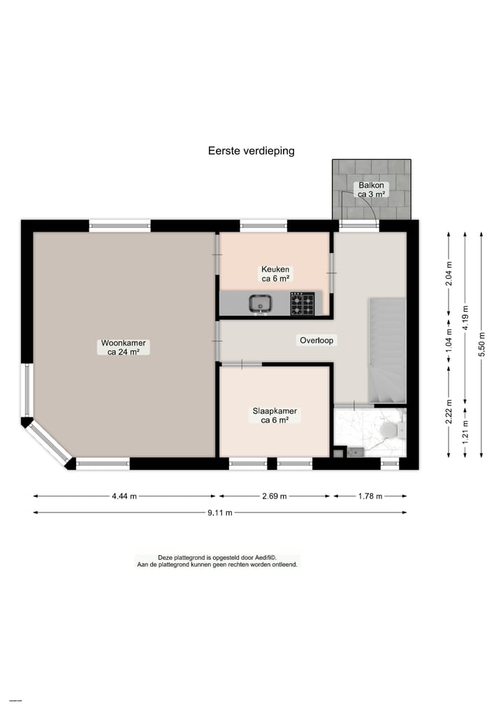 Foto 31 van Poortstraat 5-A