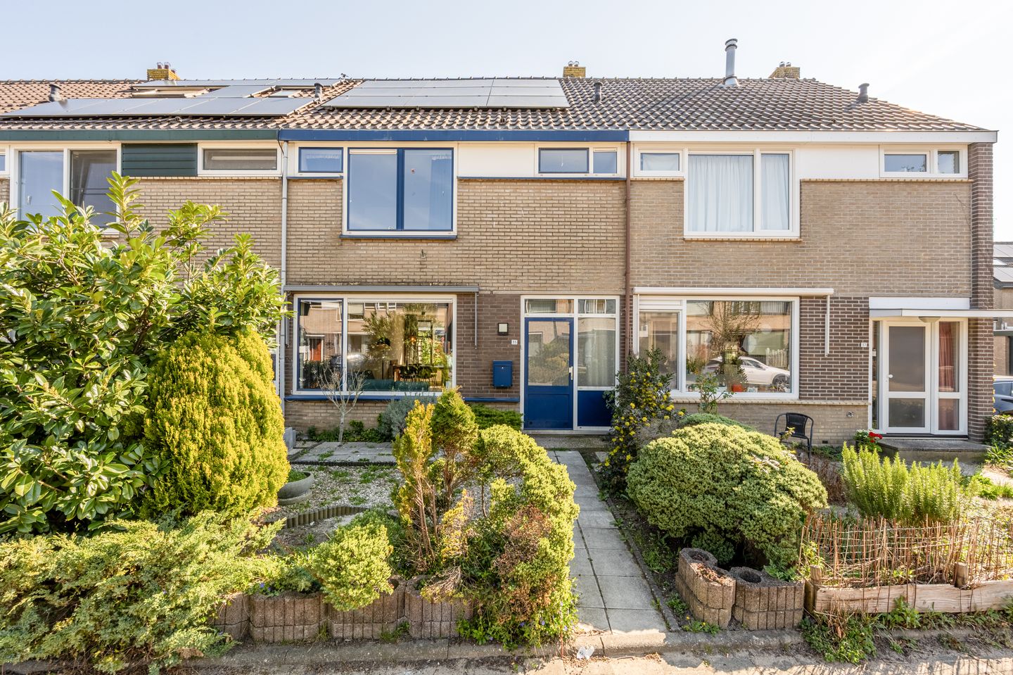 Foto 1 van Schevenstraat 35