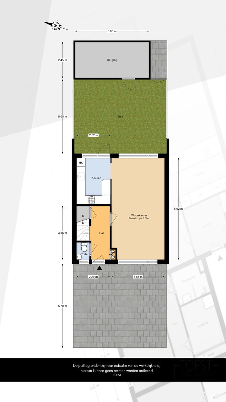 Foto 33 van Gladiolenstraat 33