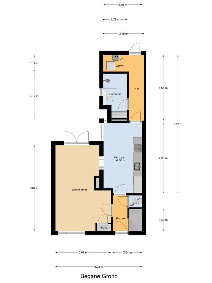 Foto 41 van Noordsingel 29
