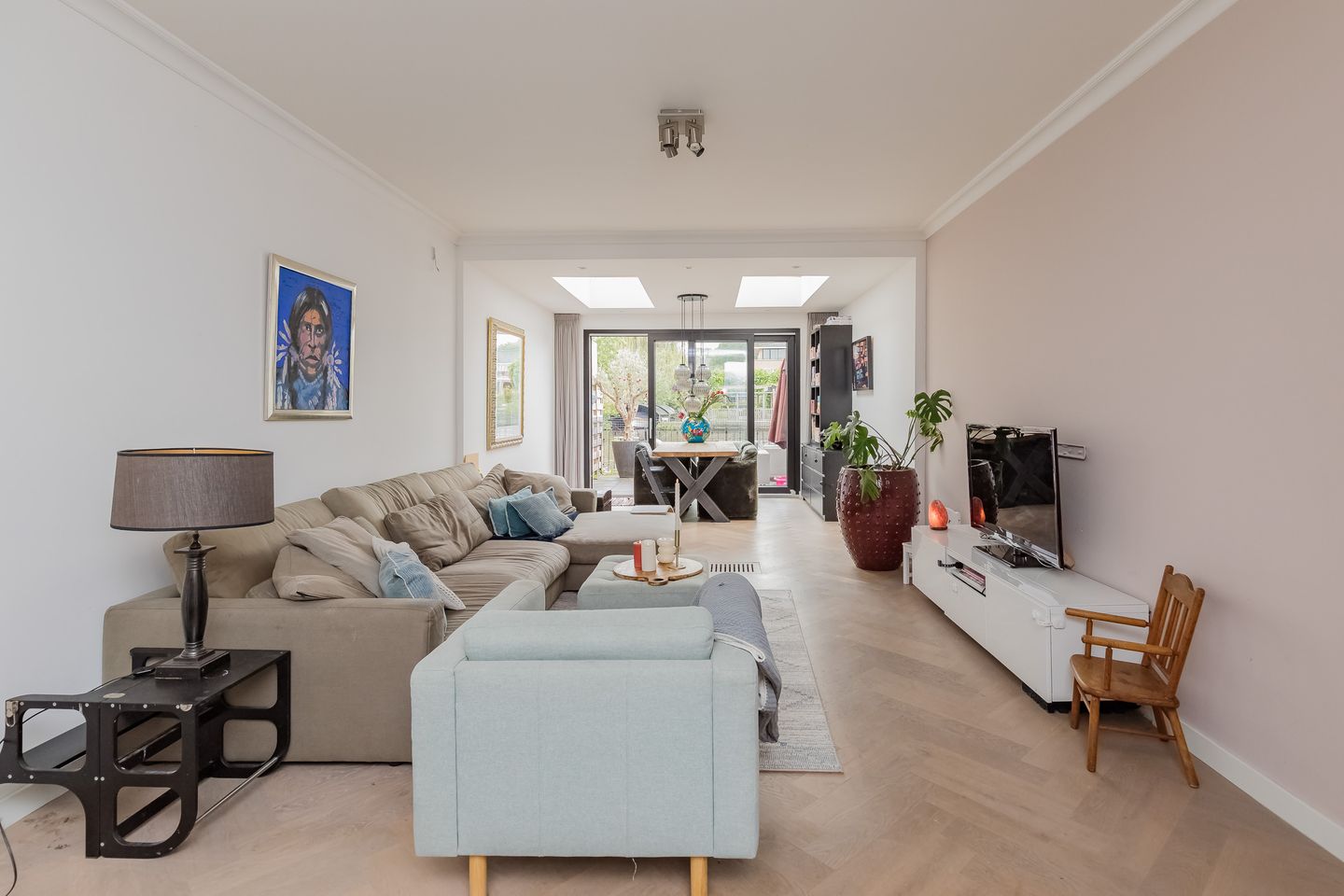 Foto 10 van Hooftstraat 207