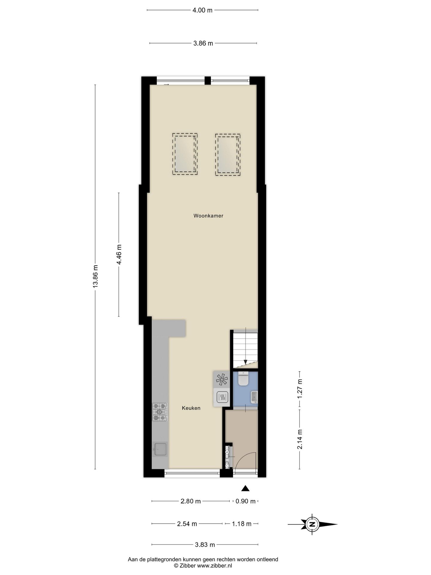 Foto 19 van Hooftstraat 207