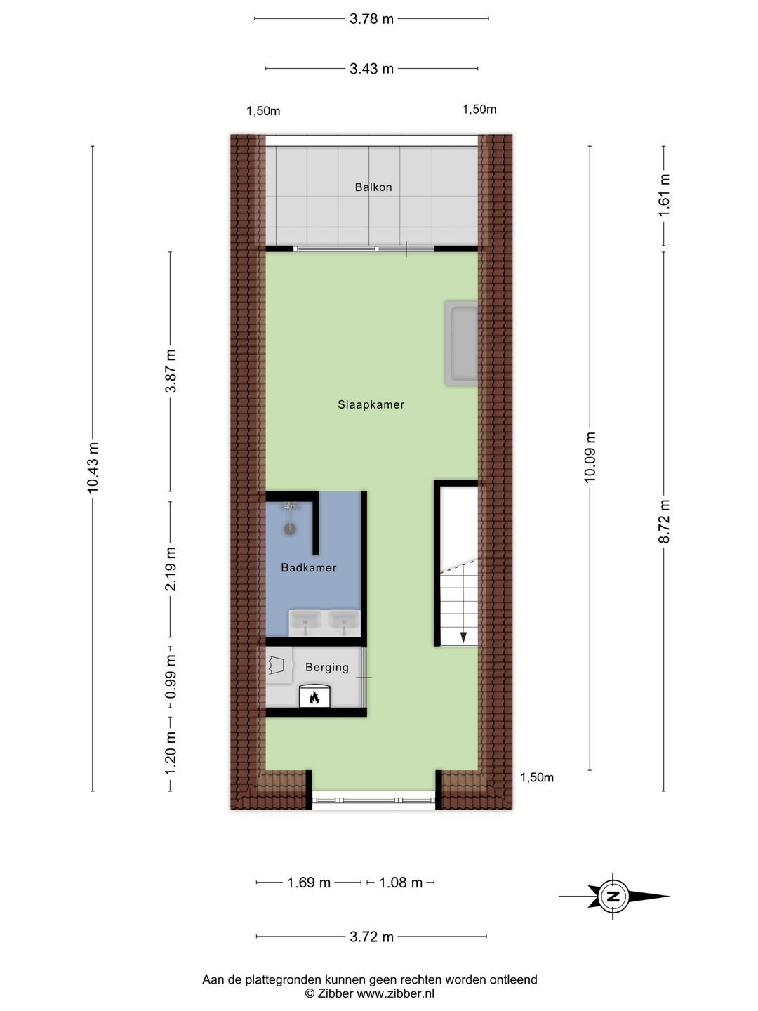 Foto 37 van Hooftstraat 207