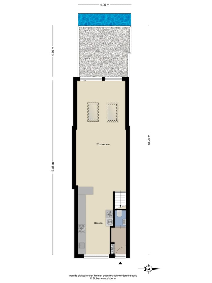 Foto 42 van Hooftstraat 207