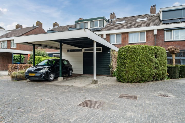 Foto 1 van Stadhoudershof 29