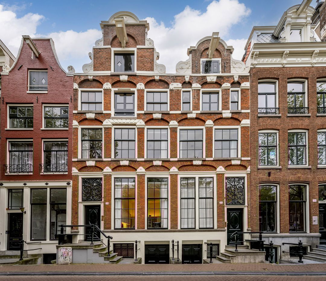 Photo 1 of Herengracht 218