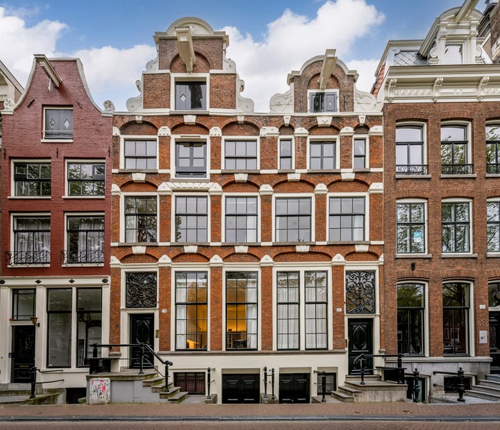 Foto 1 van Herengracht 218