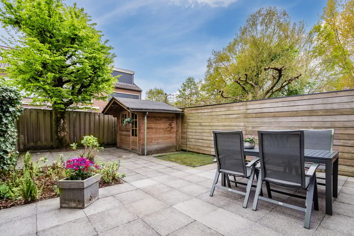 Foto 2 van Stadhoudershof 29