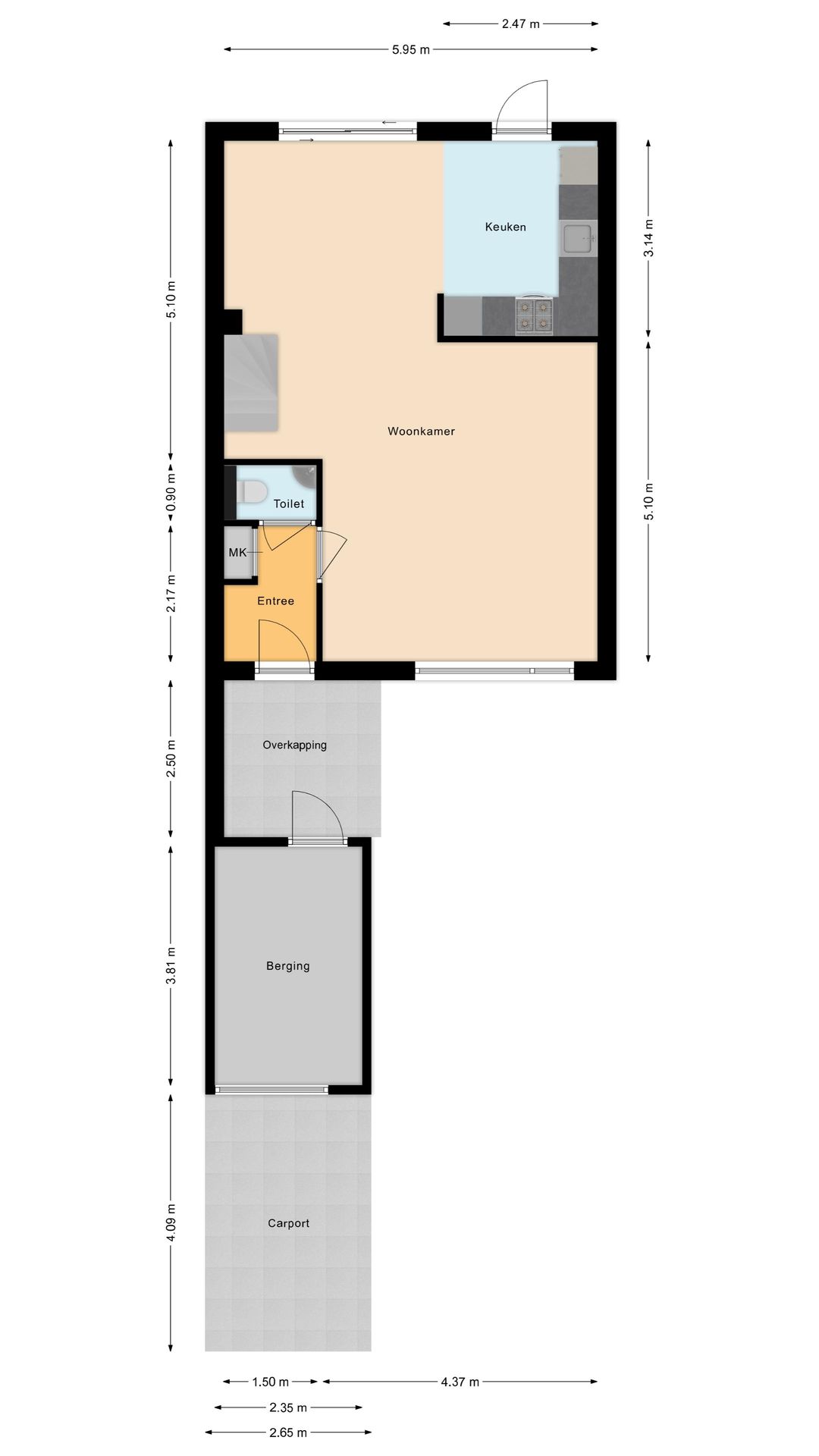 Foto 47 van Stadhoudershof 29