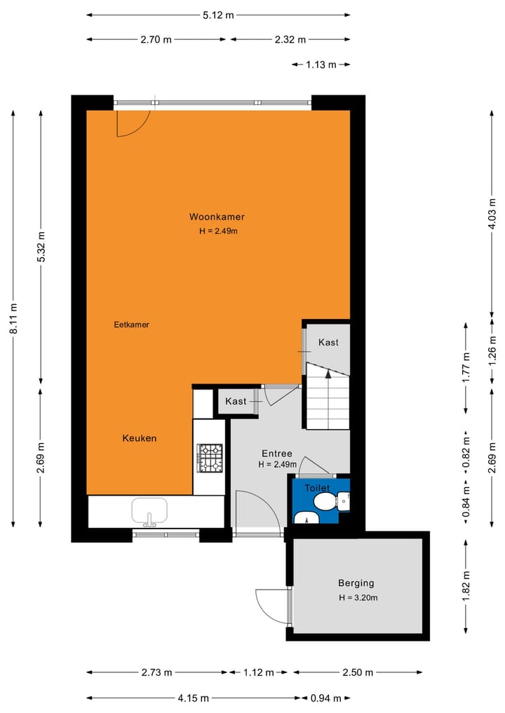 Foto 30 van Leyborch 17