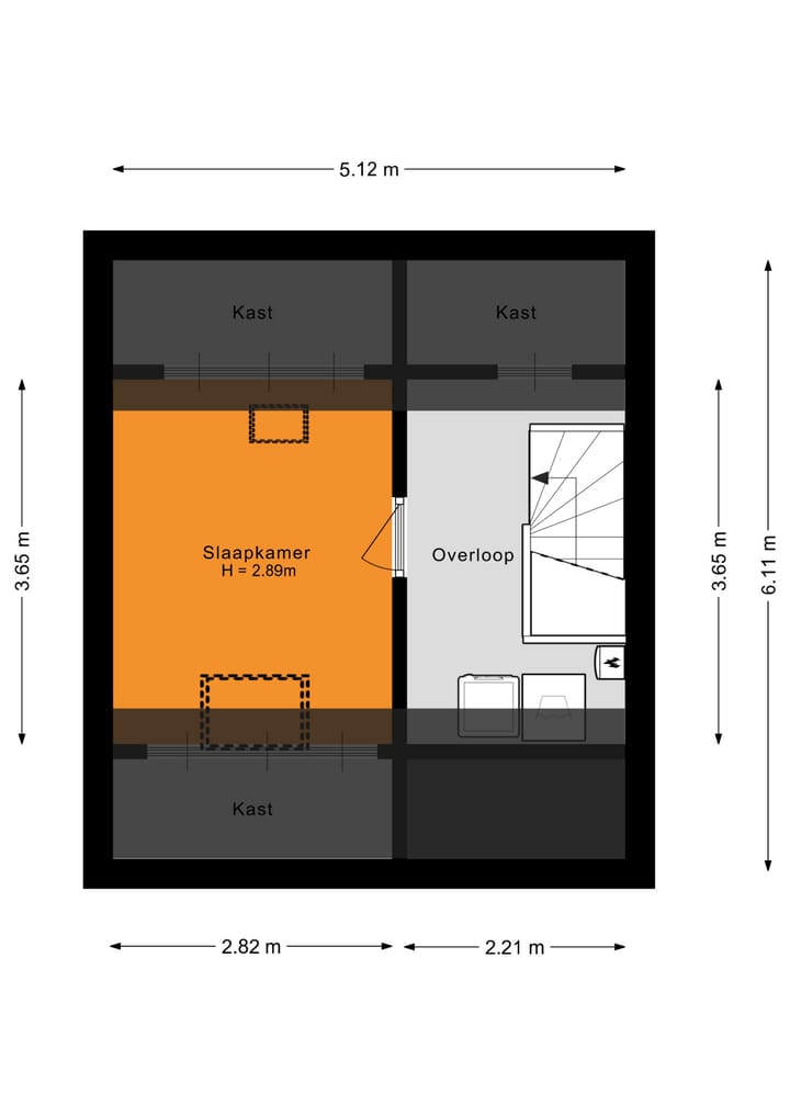 Foto 32 van Leyborch 17