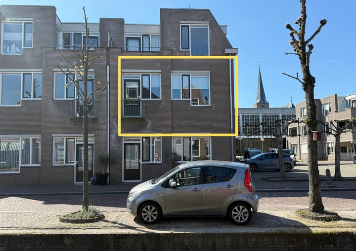 Foto 2 van Franciscushof 46