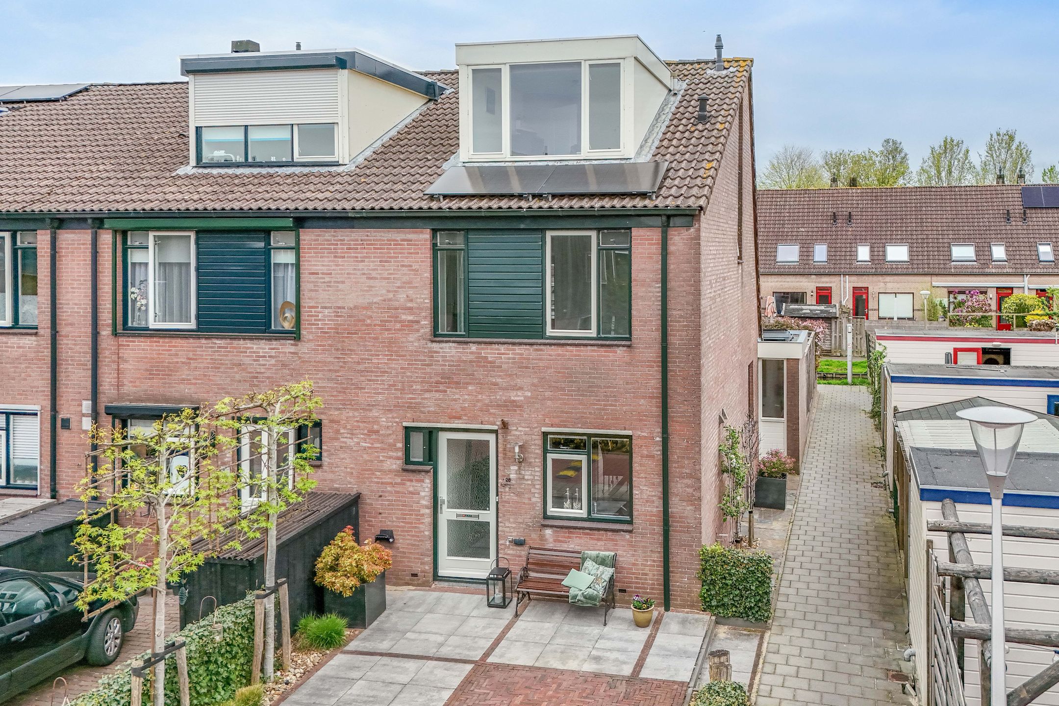 Foto 30 van Wielewaal 28