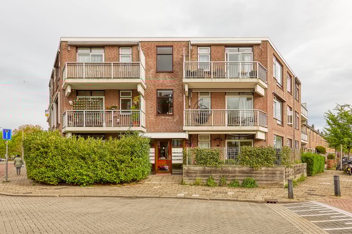 Foto 1 van Jaap ter Haarsingel 4-A