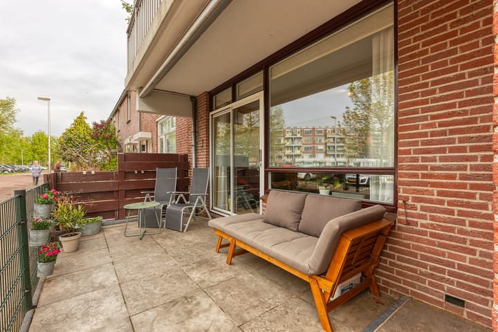 Photo 10 of Jaap ter Haarsingel 4-A