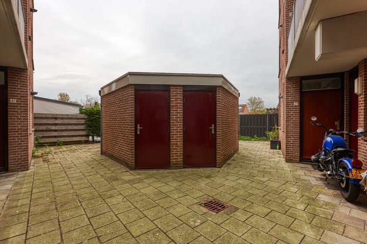 Photo 30 of Jaap ter Haarsingel 4-A