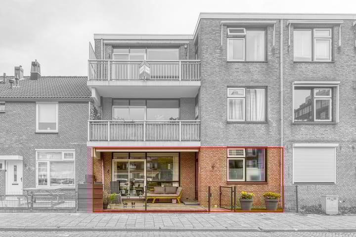 Photo 34 of Jaap ter Haarsingel 4-A