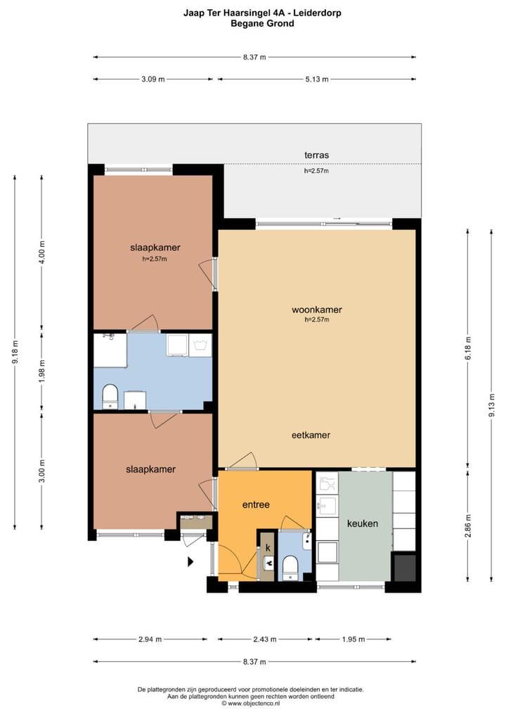 Photo 35 of Jaap ter Haarsingel 4-A