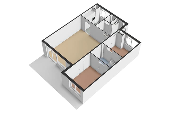 Photo 36 of Jaap ter Haarsingel 4-A